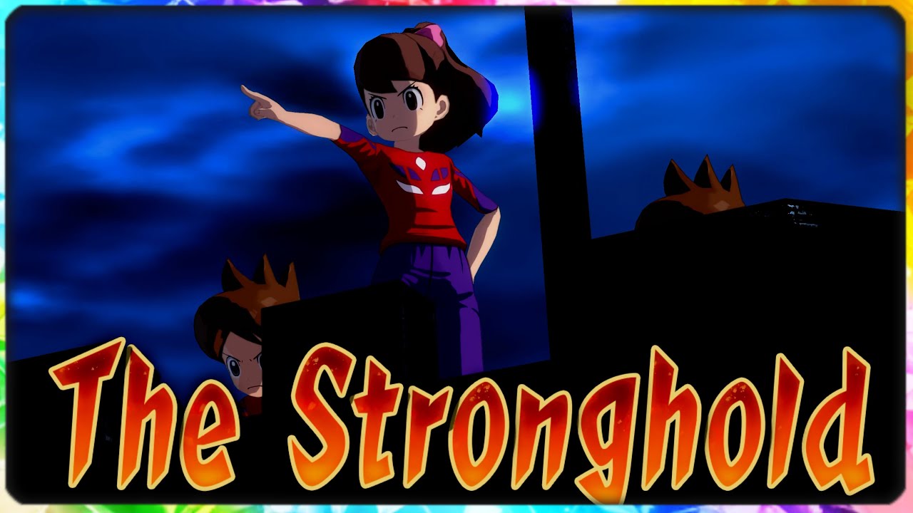 I got Yo-kai Watch Nate and Katie in Inazuma Eleven! LBX Next! Chronicle Mode Keita Fumi Gameplay