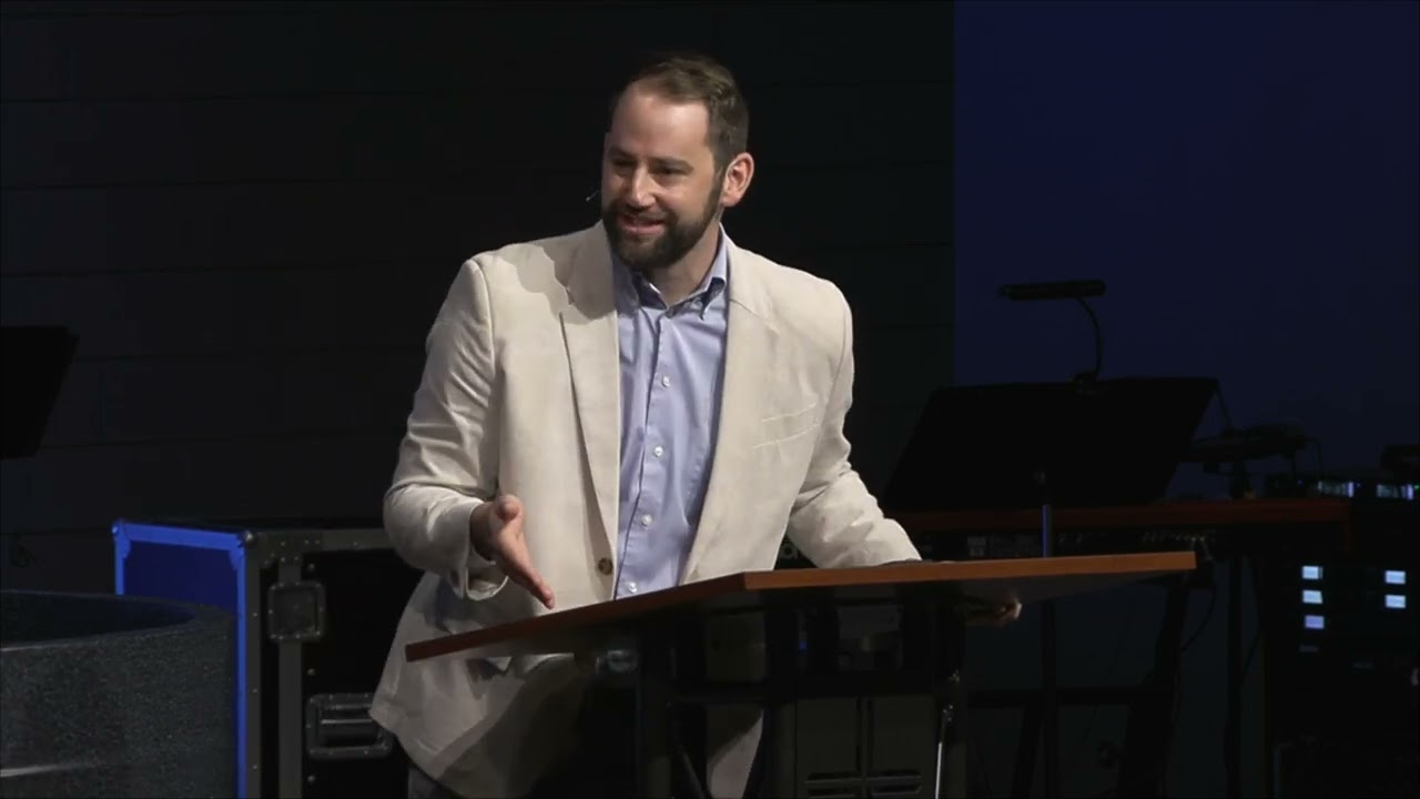 Kingdom Matters | Luke 17:20-21