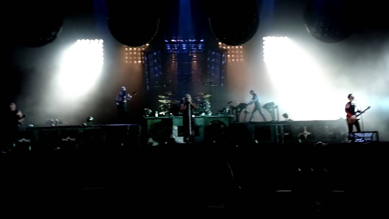Rammstein Live bråvalla 2013  Links 2-3-4 *HD Sound*