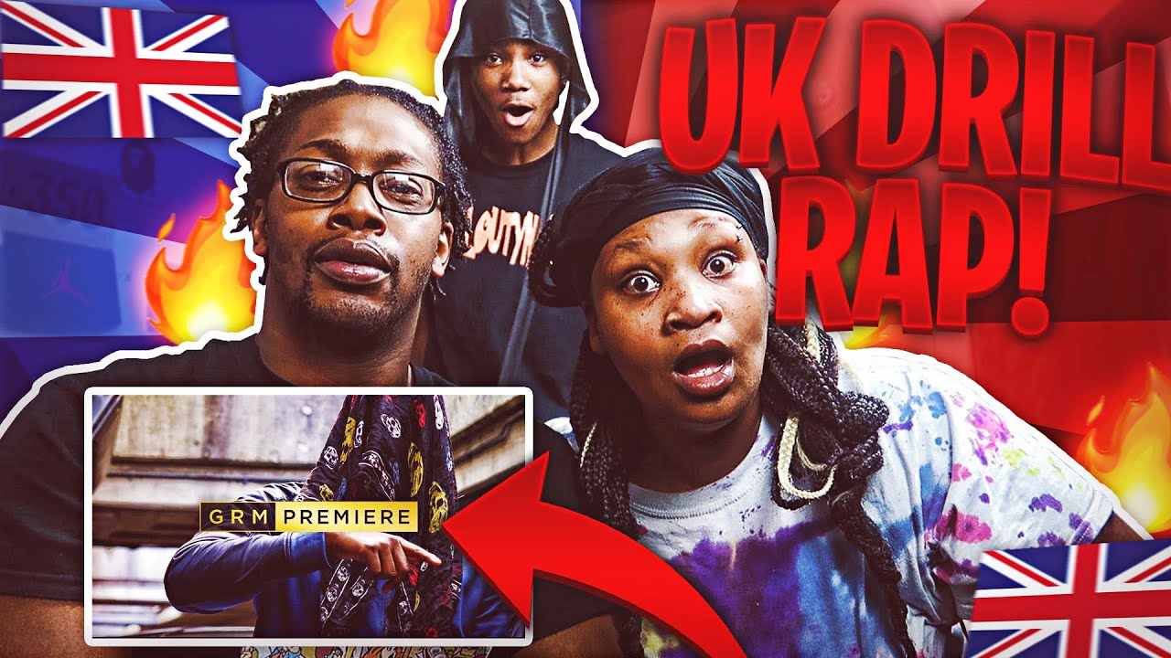 MOM REACTION TO UK DRILL/RAP! 🇬🇧 (PART 2)