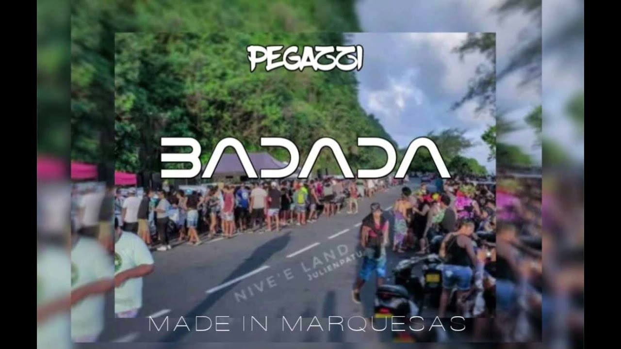 NEW BADADA - (PEGAZZI RMX) 2k25