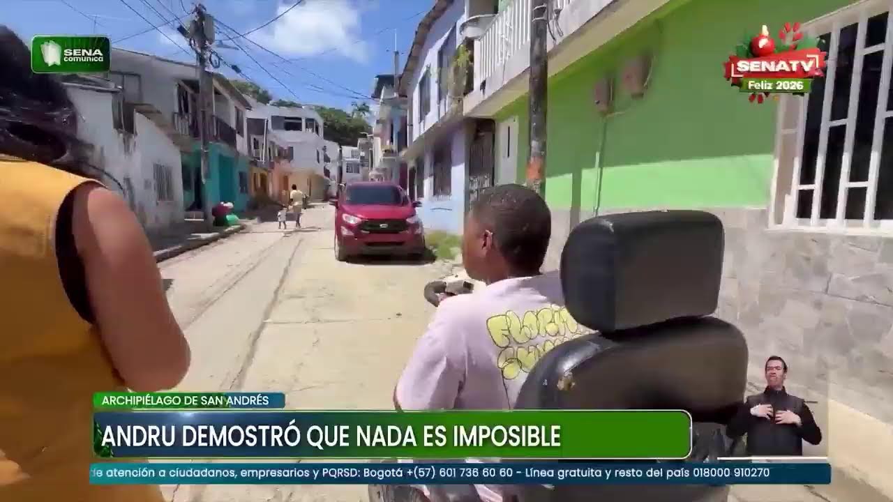 SENA TV Episodio 136