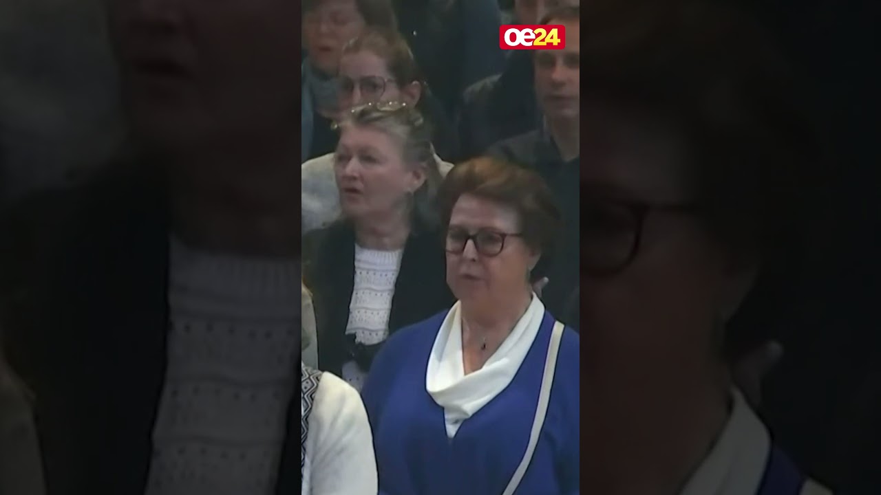Papst-Tod: &Ouml;sterreichs Kirche nimmt Abschied