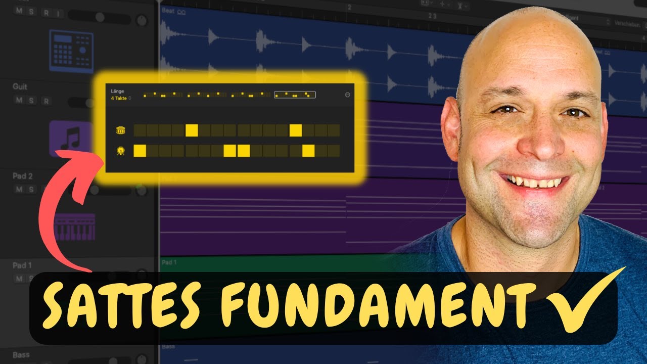 How to program Logic's Session Player perfectly (Logic Pro 11 Update)