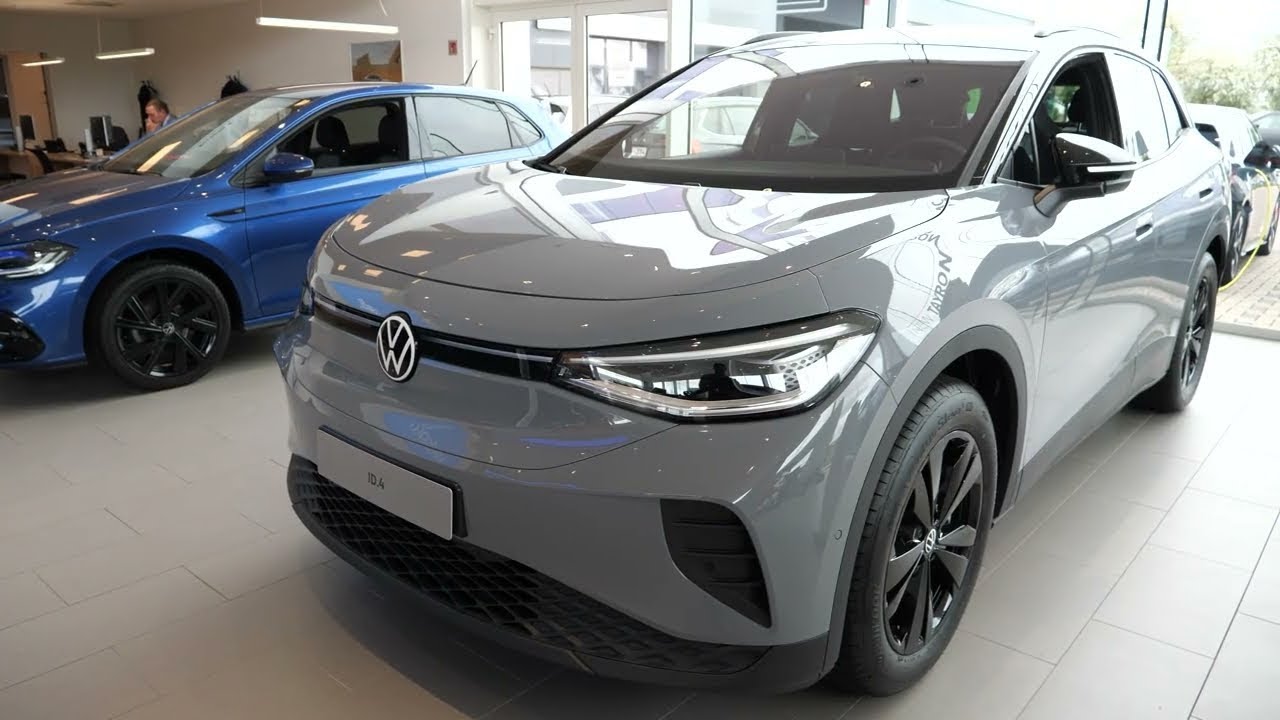 NEW VW ID 4 PRO SPORT #vwid4 #vwid #vilkswagen #volkswagenid4 #id4 #newcar #autos #carreview