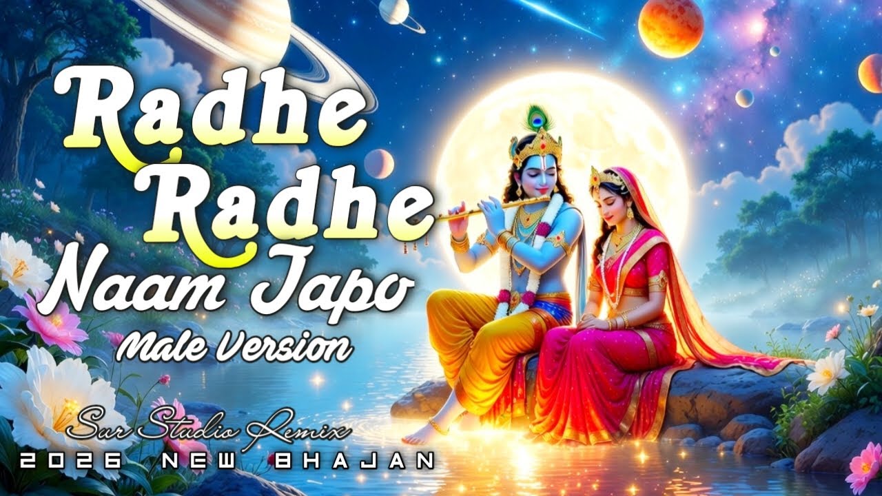 Radha Bihina Syama Adhura|| female version|| Nonstop hindi bhajan song 