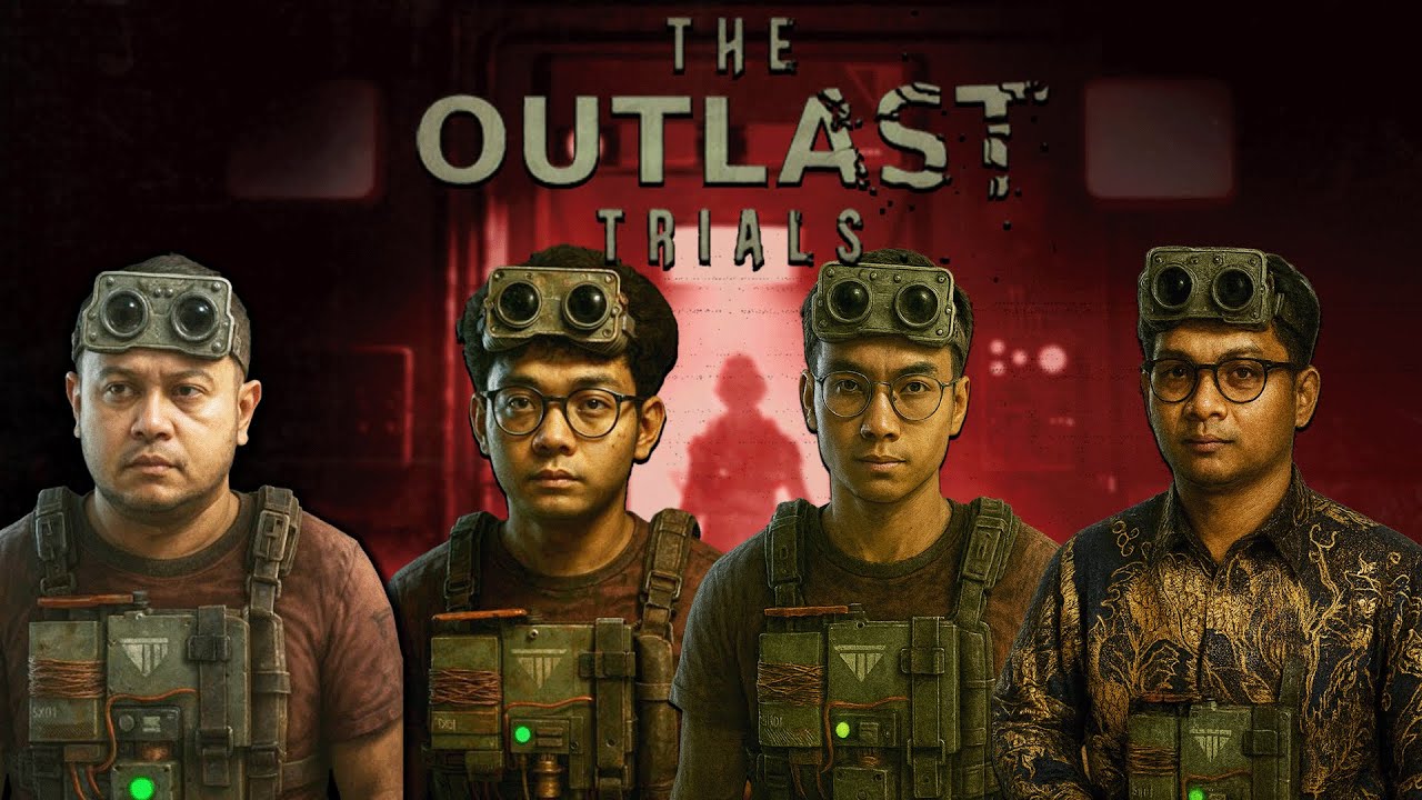 [ OUTLAST : TRIALS ] Update Baru Outlast Trials Bersama BLG