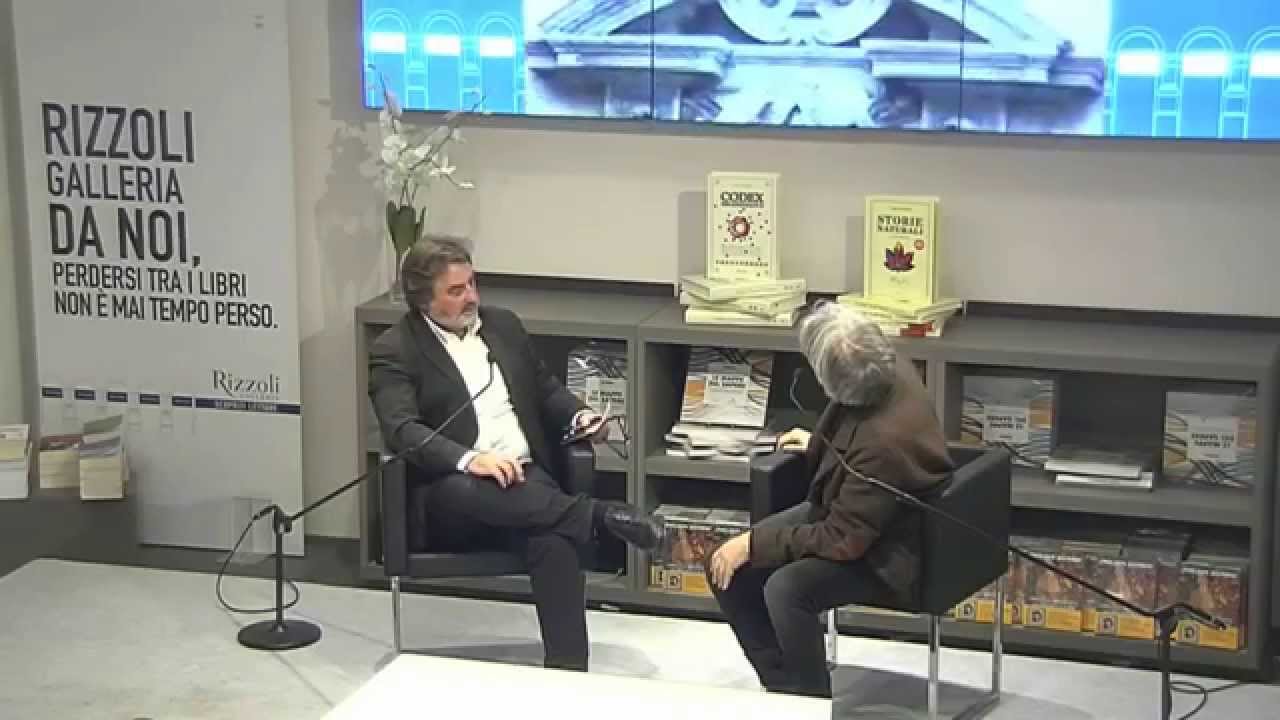 Luigi Serafini parla del suo 