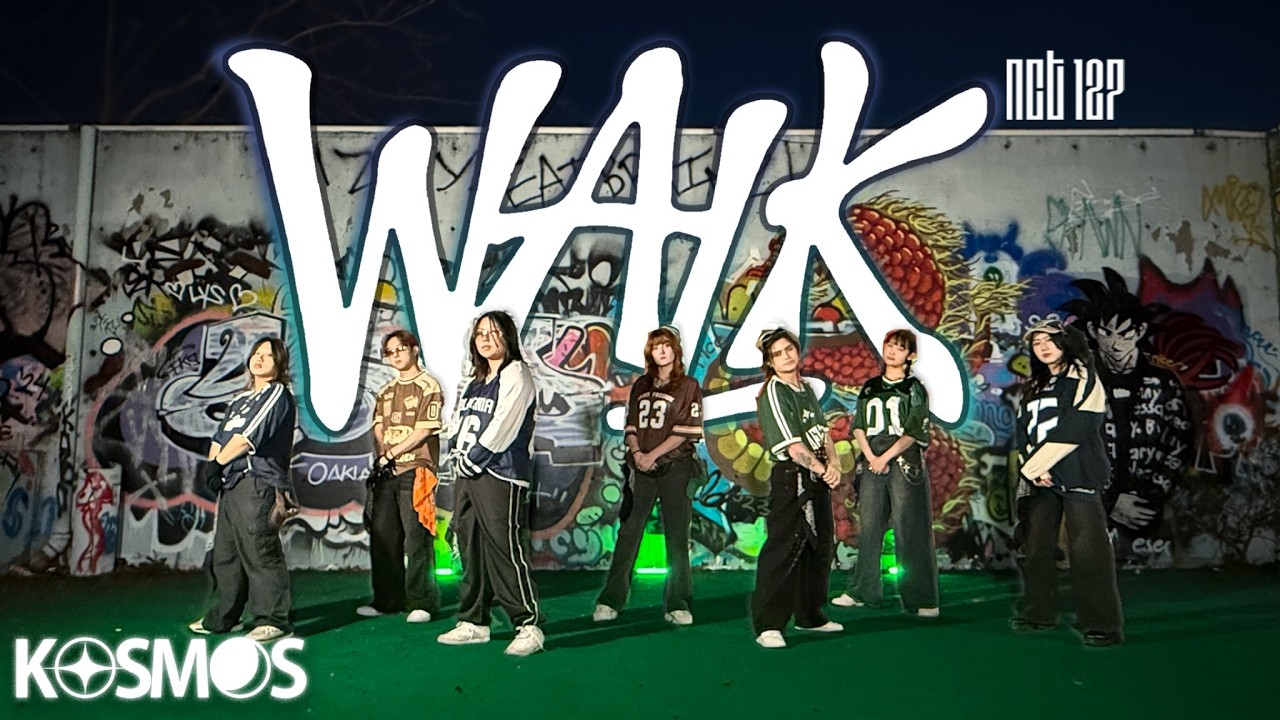 NCT 127 (엔시티 127) - ‘Walk’ Dance Cover 댄스커버 | KOSMOS Solstice