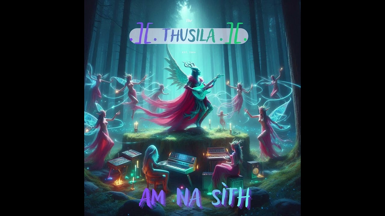 Thusila - 10 - Am Na Sith - ITWO (2026 - Cd 2)
