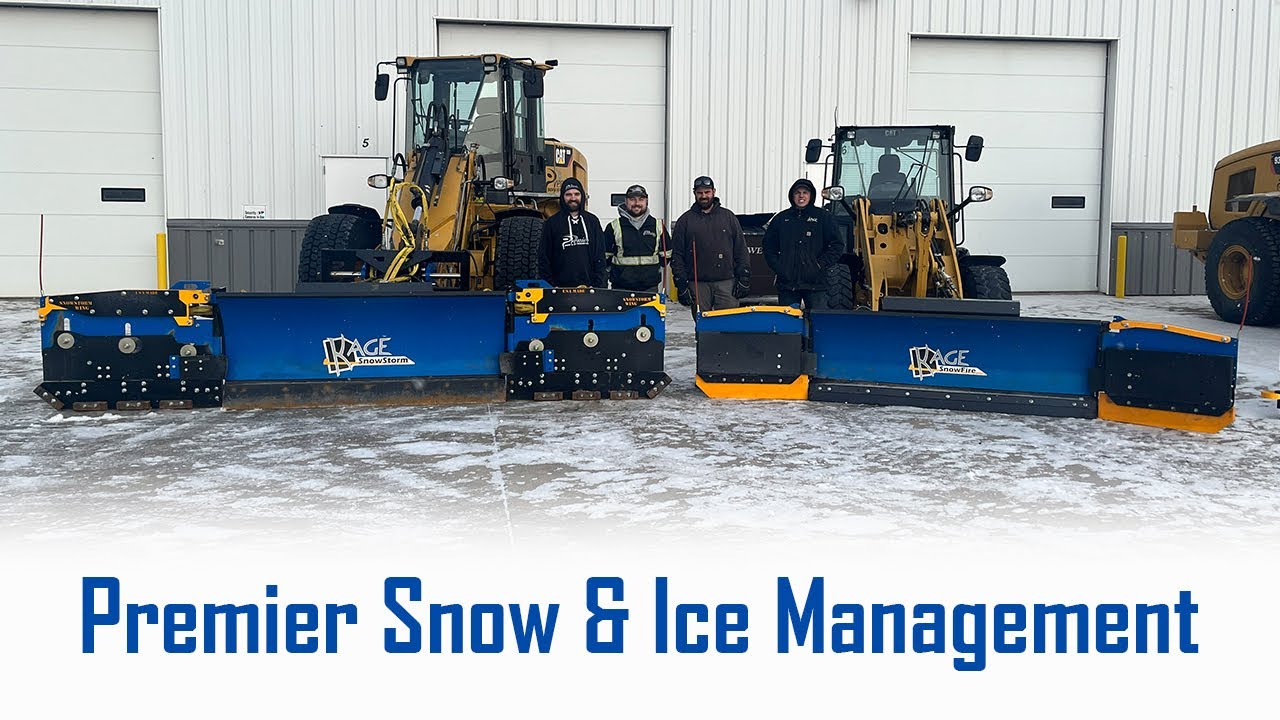 Компания Premier Snow & Ice Management победила в региональном конкурсе KAGE Wing! — Делится опыт...
