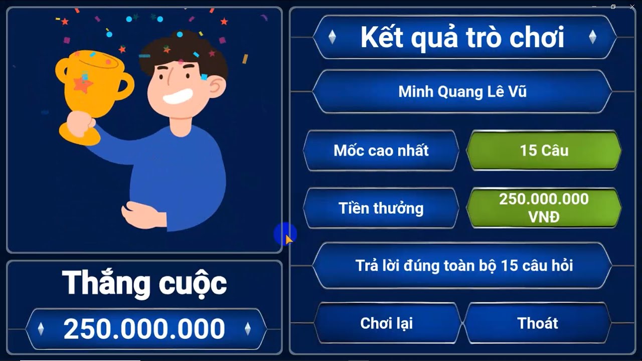 Ai Là Triệu Phú ngày 13/1/2026