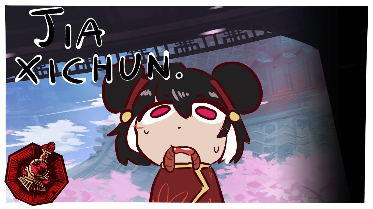 [Limbus Company Animation Meme] Jia Xichun.