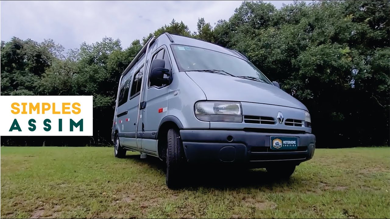 Ranault Master L2H2 - CLIPE