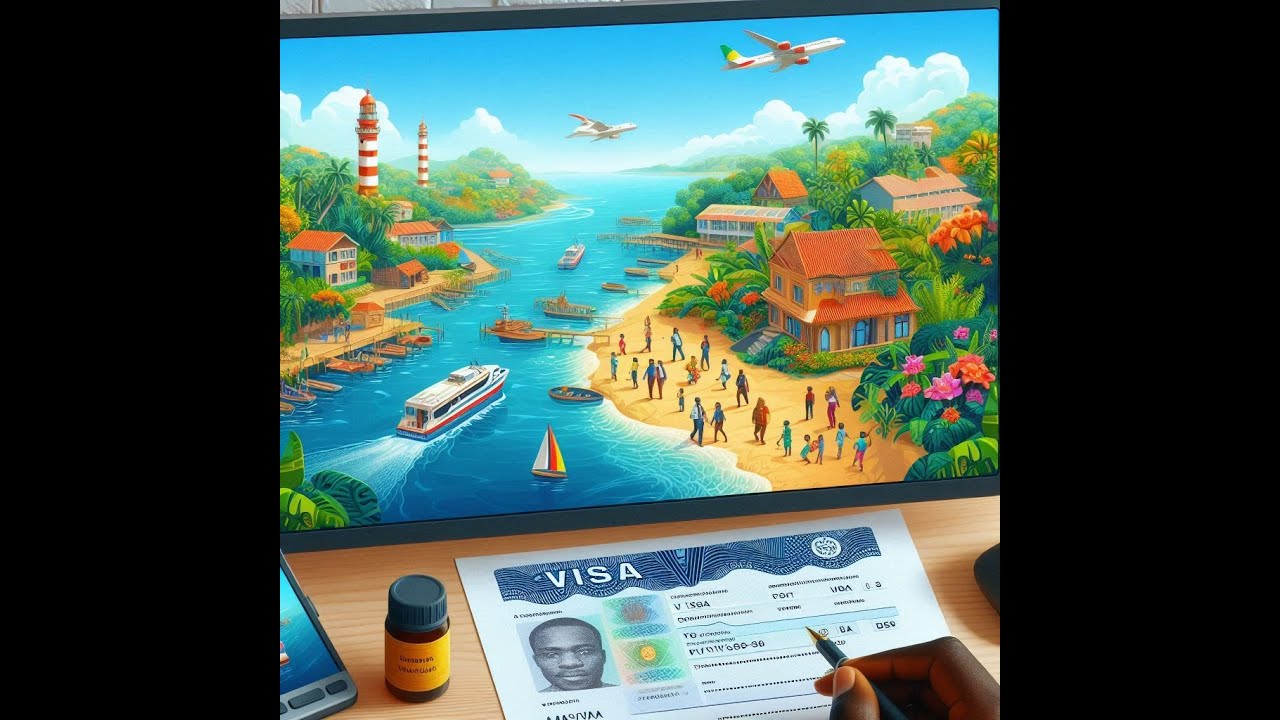 Step-by-Step Guide: Applying for Ivory Coast eVisa on Your Mobile