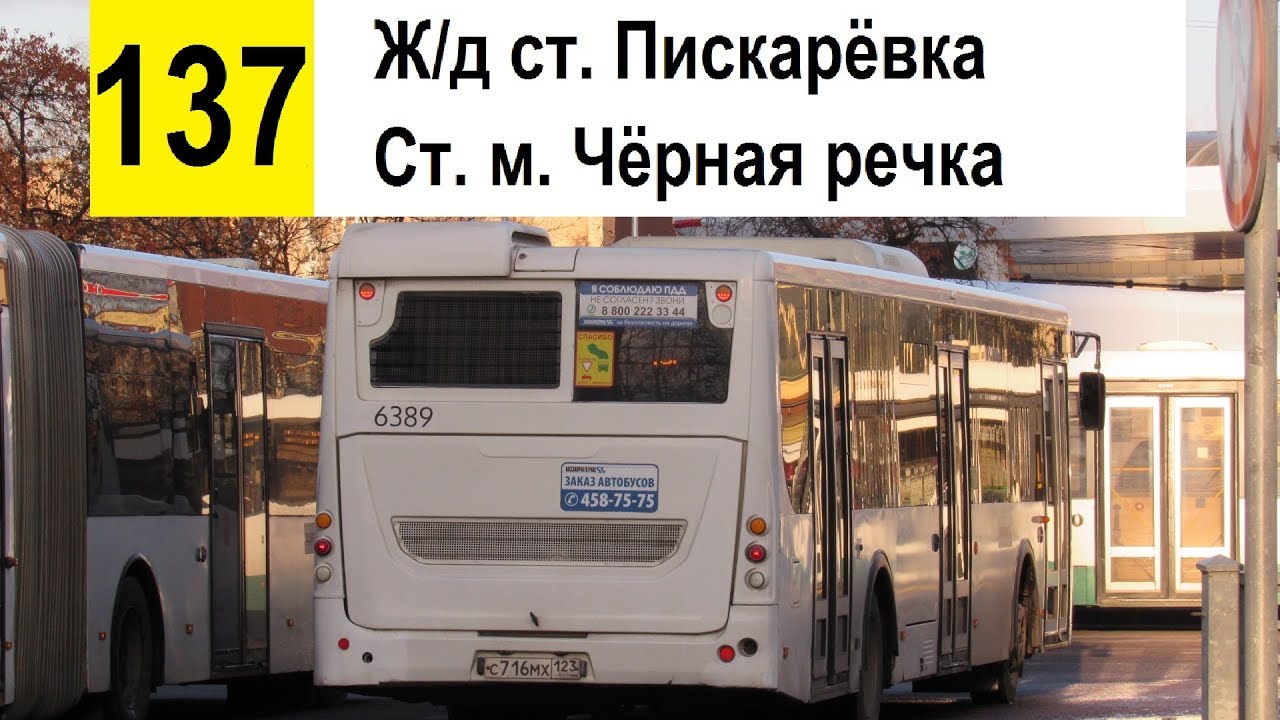 Автобус 137 