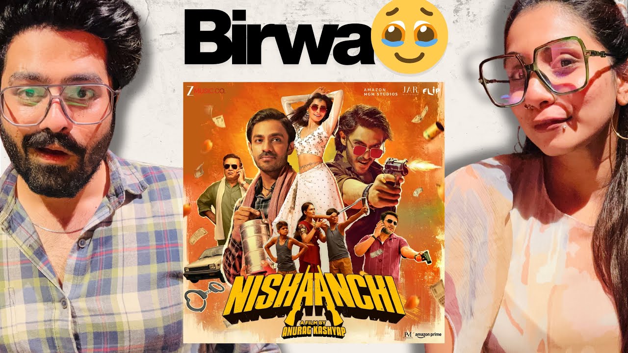 Birwa Song | Arijit Singh | Nishaanchi | Anurag Saiki | Dr Sagar