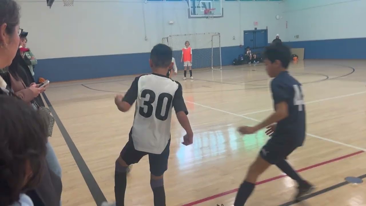 2026 futsal season - game10