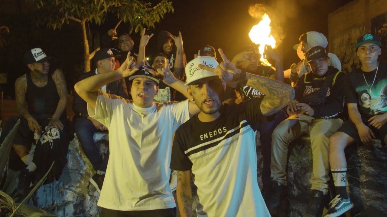 Modo Diablo - Pacheko MC Ft. @Chueko Real Street (Video Oficial)