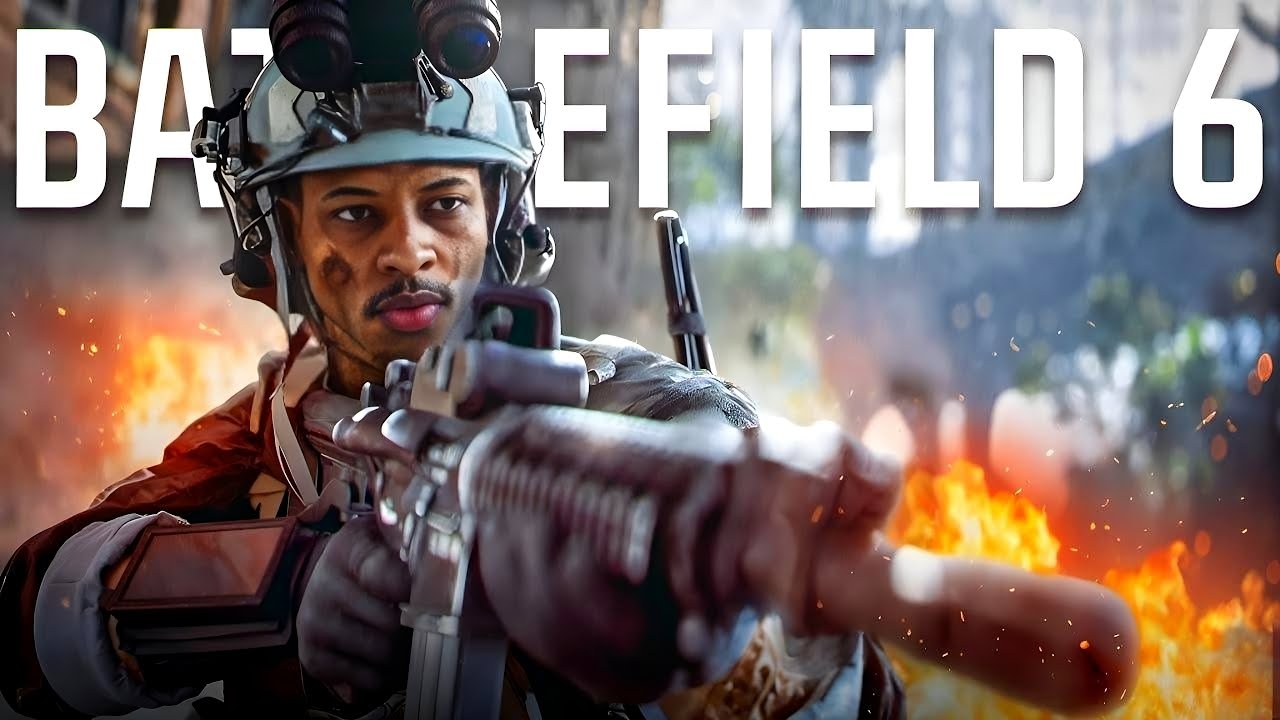 Se viene la mejor skin para Battlefield...