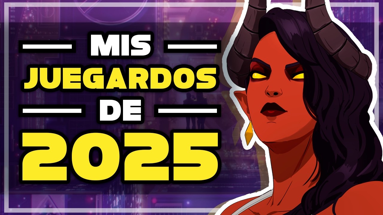 Los juegardos de 2025