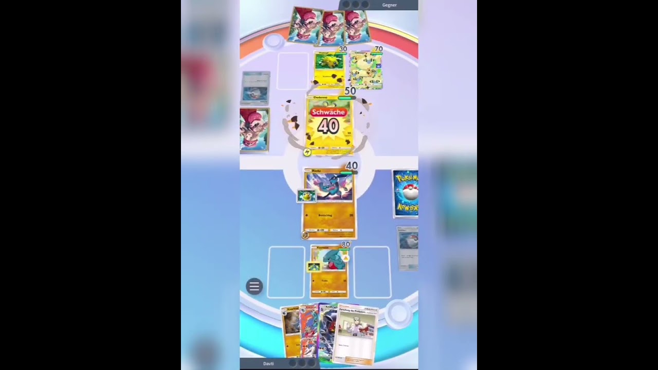 Pokémon TCG Pocket part321