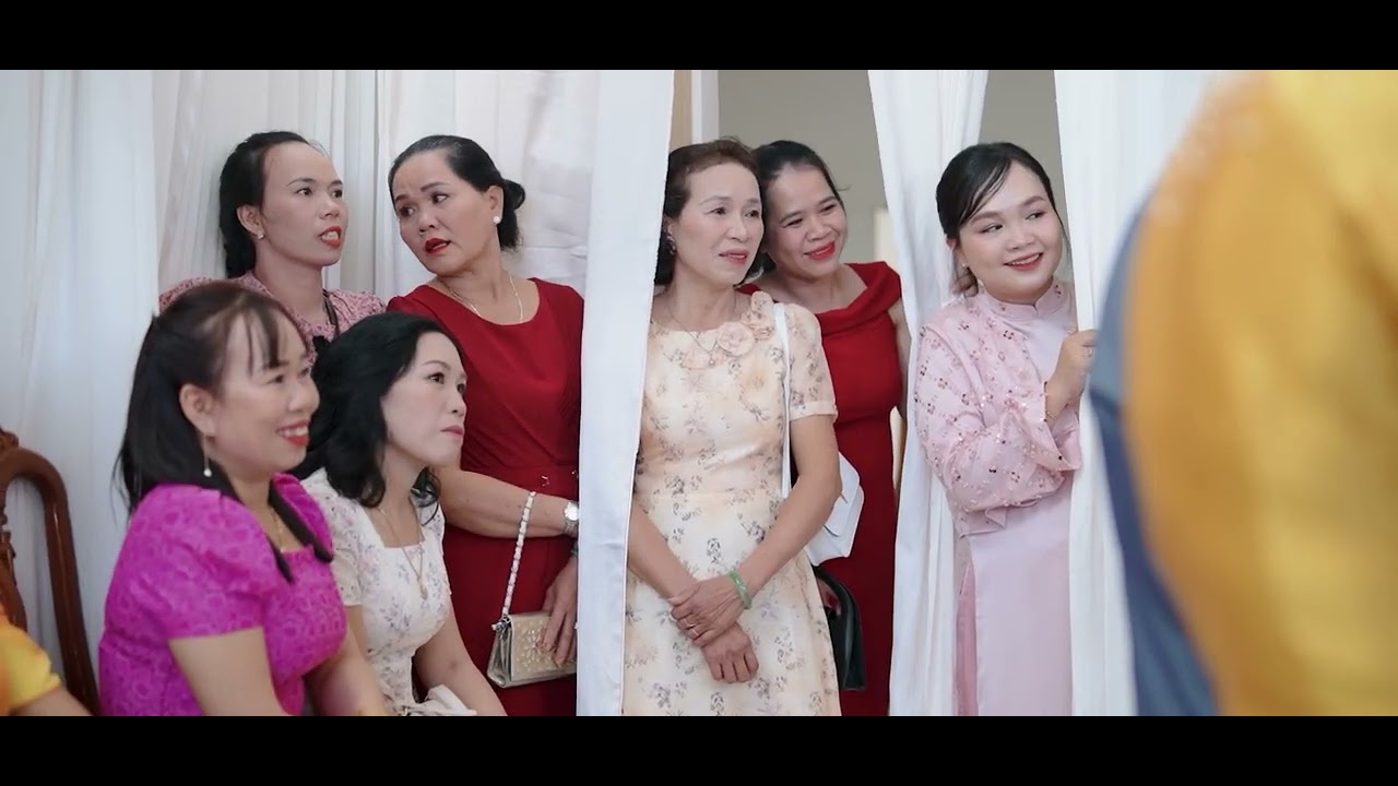 Phóng sự cưới Tiến Ngà 01.01.2026