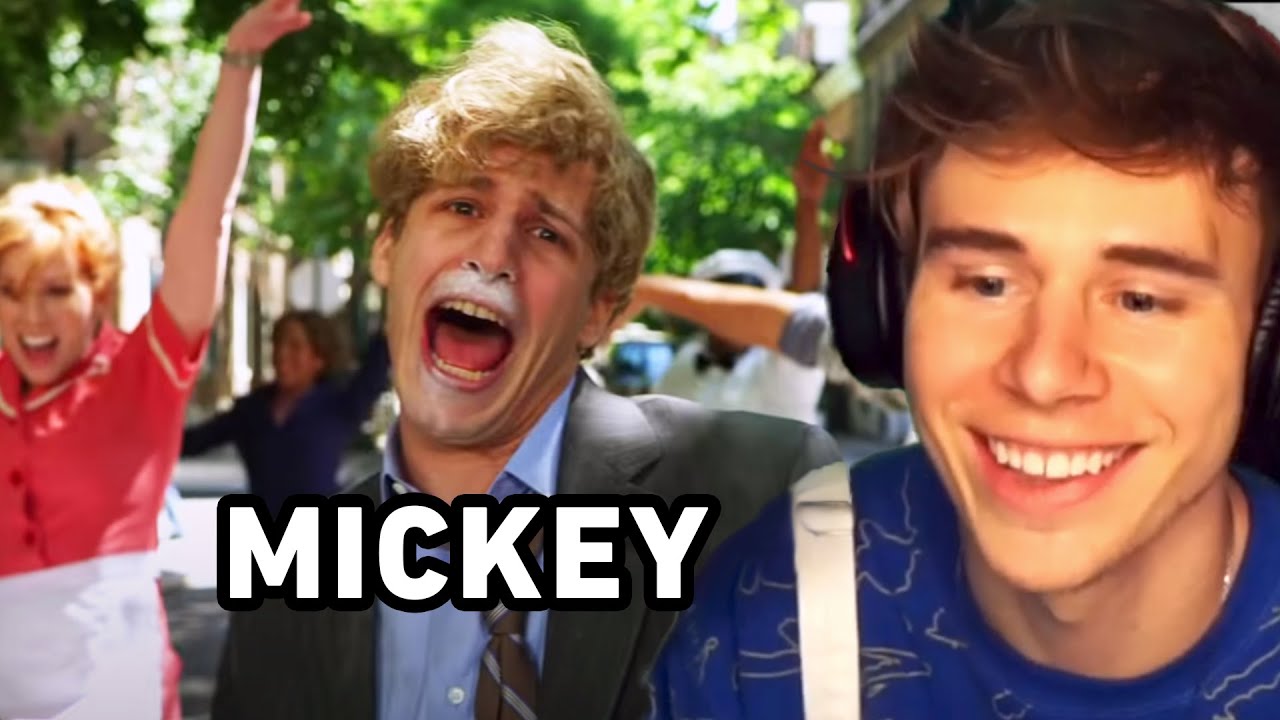 Blaustoise Reacts to Cleanbois as SNL Moments!