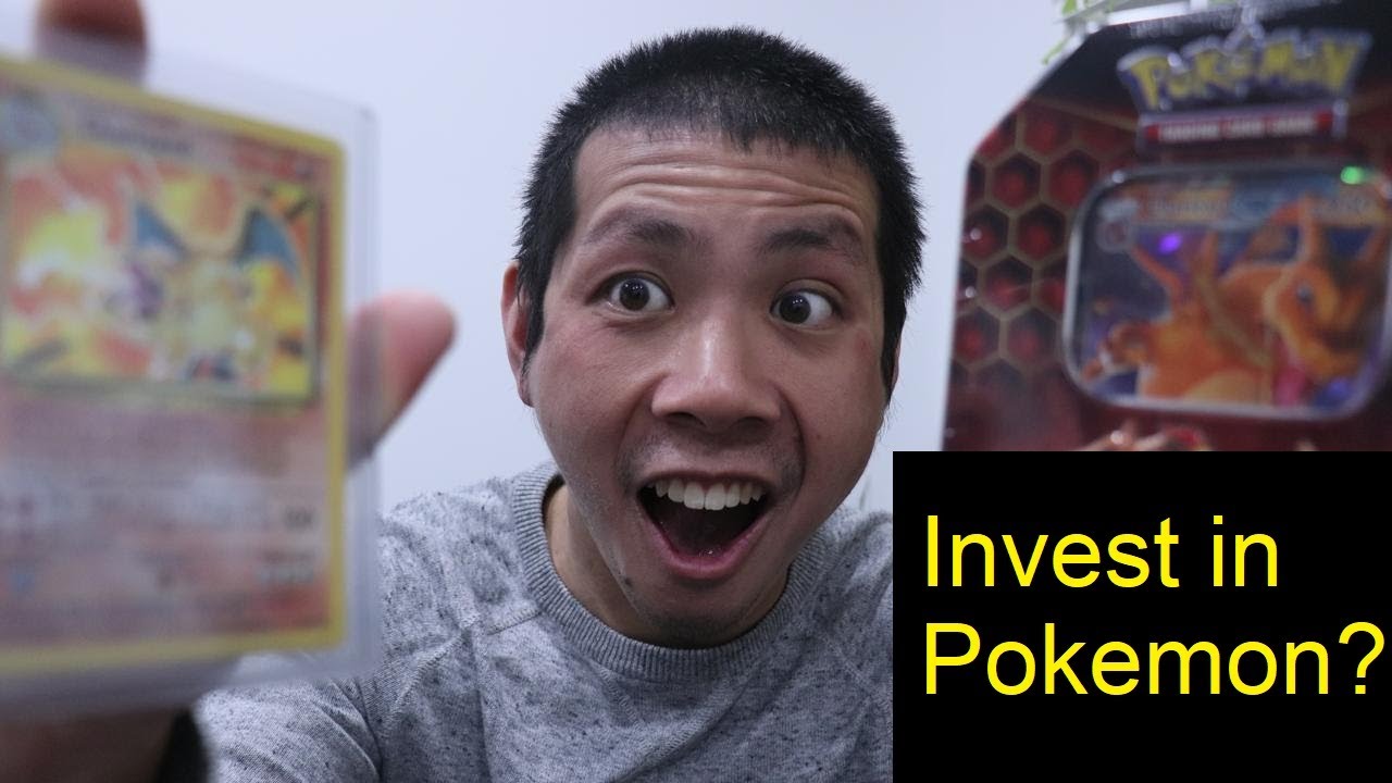 Are Pokemon Cards a Good Investment?