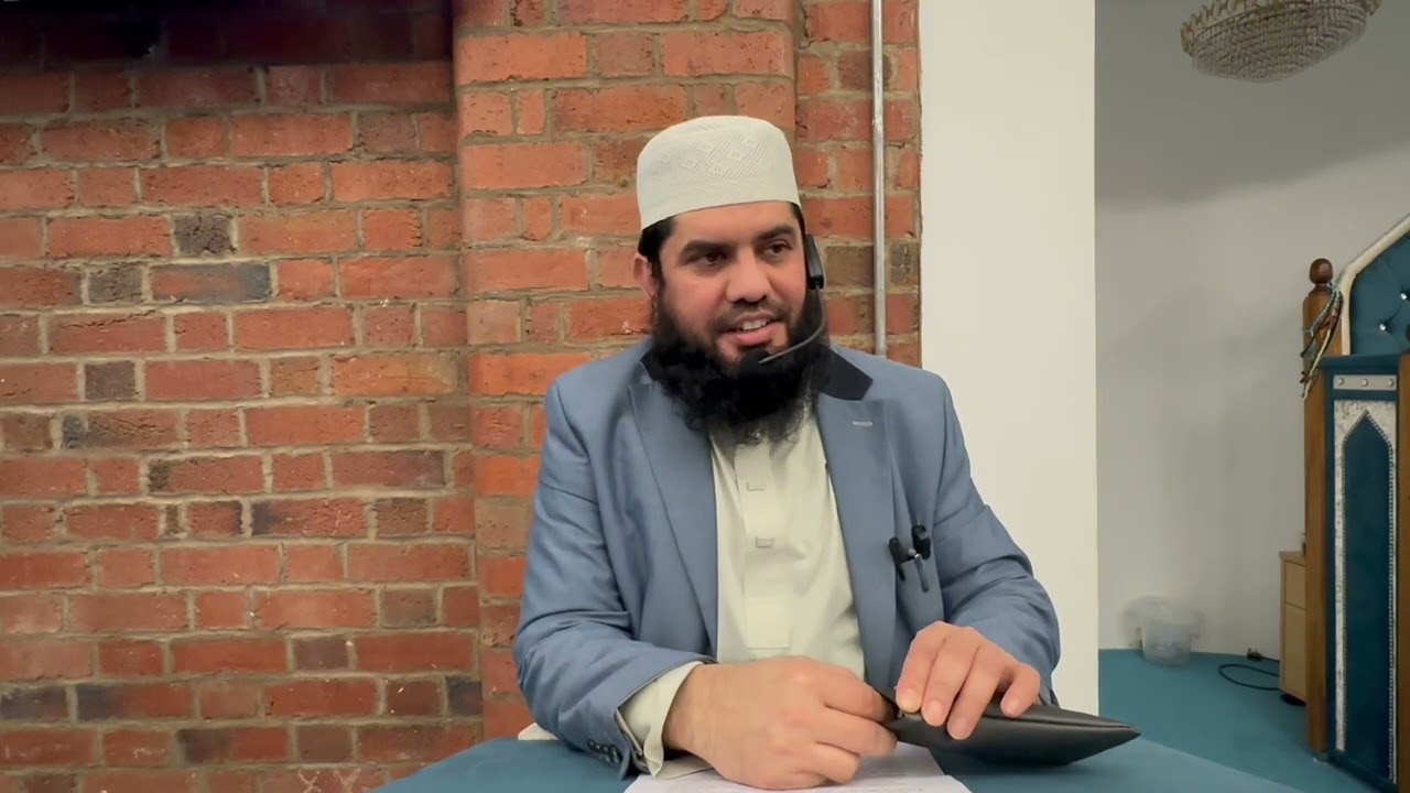 Two Nashid performed by sheik Mahbub Kama