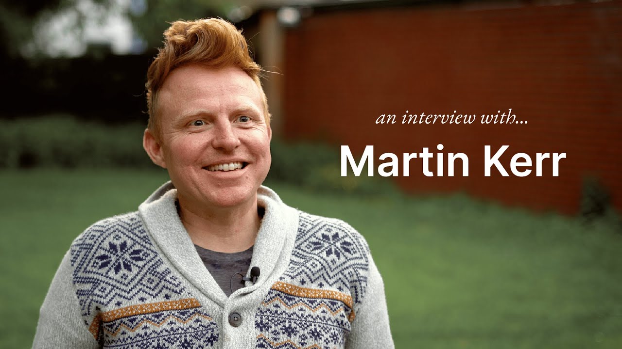 Making Music to Inspire - An Interview with Martin Kerr