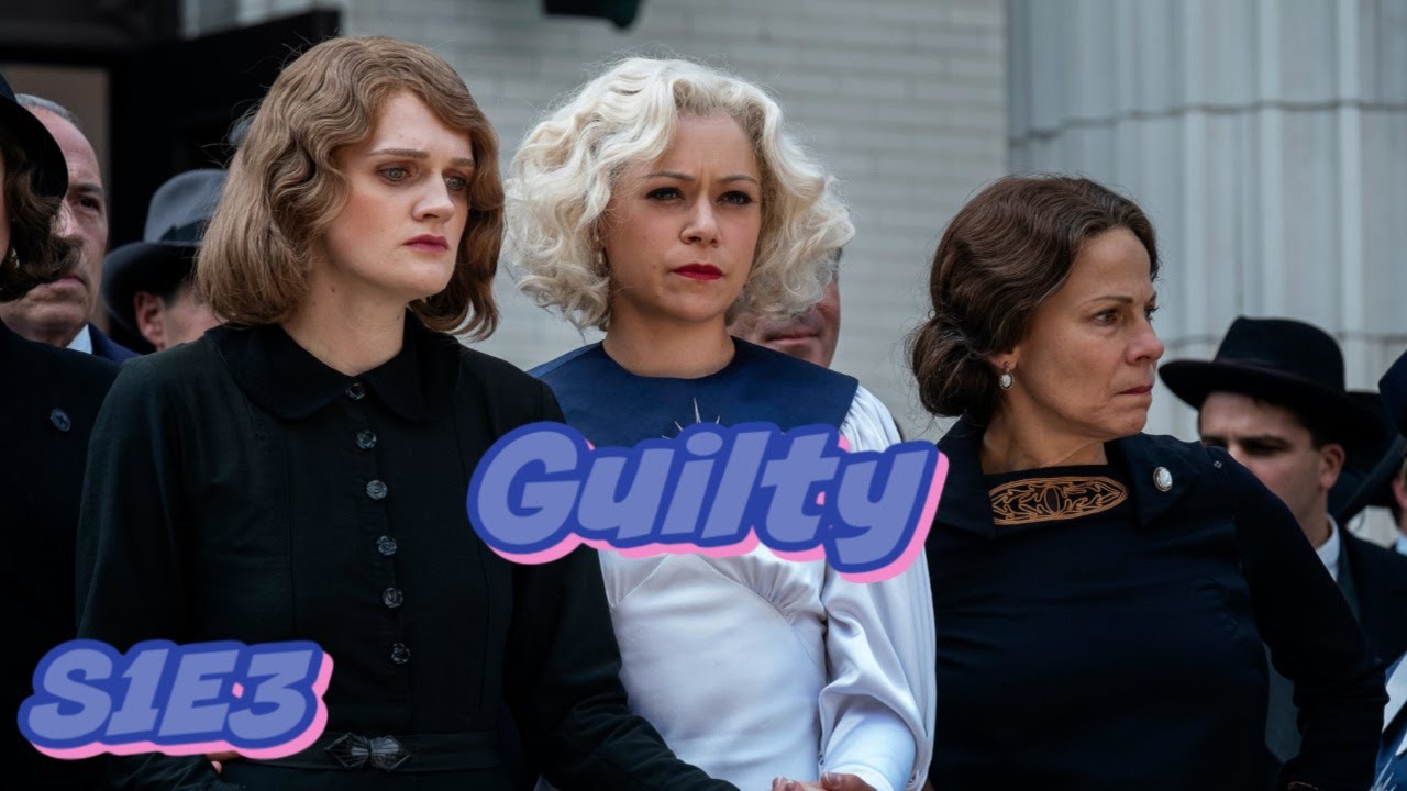 Perry Mason Episode 3 Reaction | Guilty As Charged | BuzzChomp