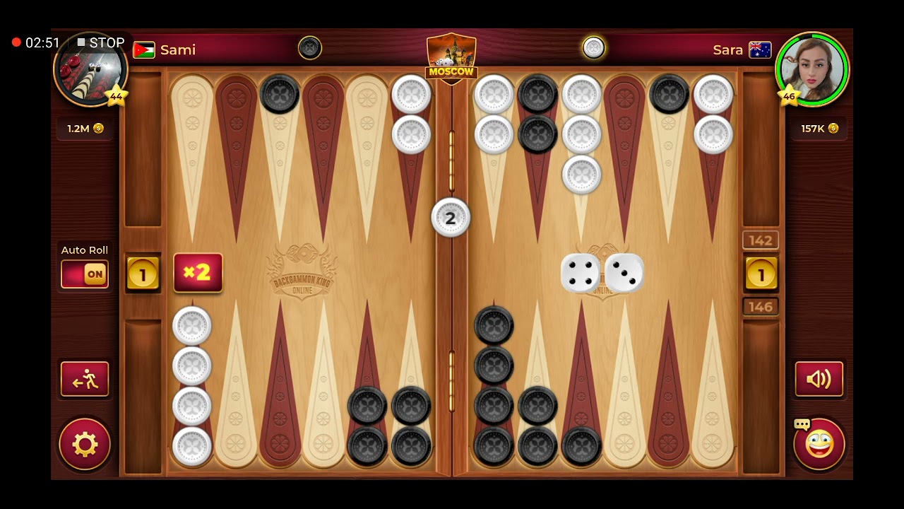 backgammon tavla #395 طاولة / طاولي