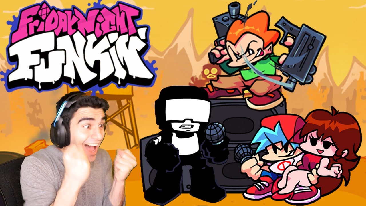 WEEK 7 IS ABSOLUTELY INSANE!!!!! - Friday Night Funkin' #6 (vs. Tankman - HARD MODE)