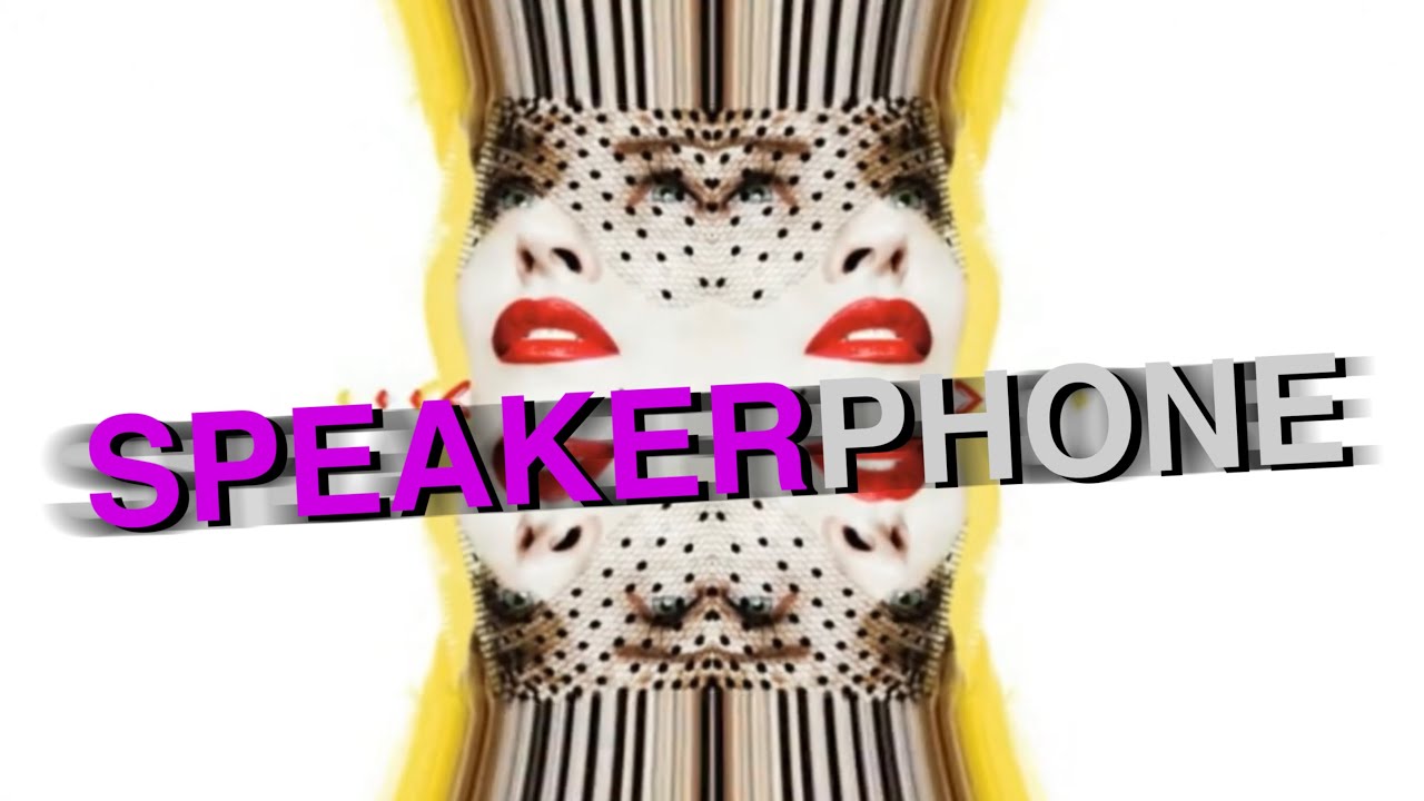 A.T. Films Presents Kylie Minogue:  Speakerphone  [HD MUSIC VIDEO]