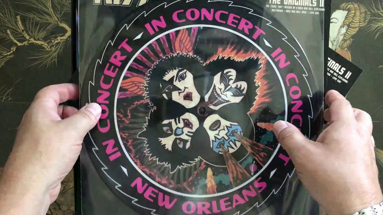 Kiss box set - The Originals II