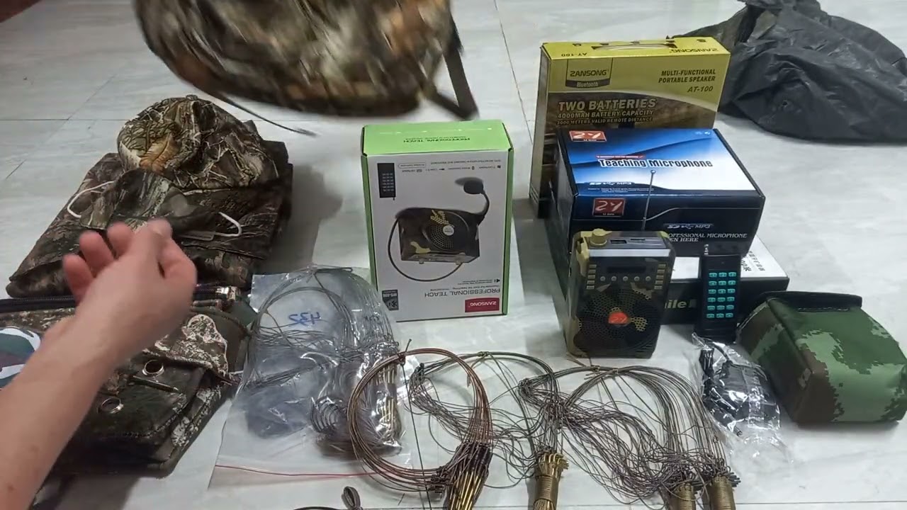 Ae đi rừng cần LH 032 9769079 
