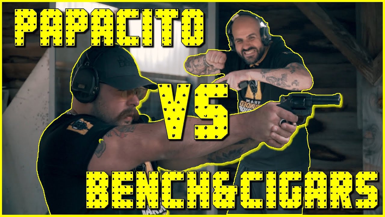 CONCOURS DE TIR Feat PAPACITO et TAPRACK GAJOUBERT