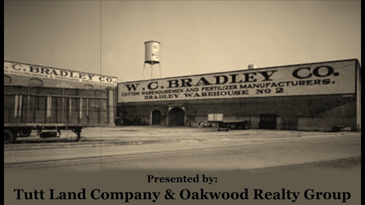 W.C. Bradley Real Estate Documentary