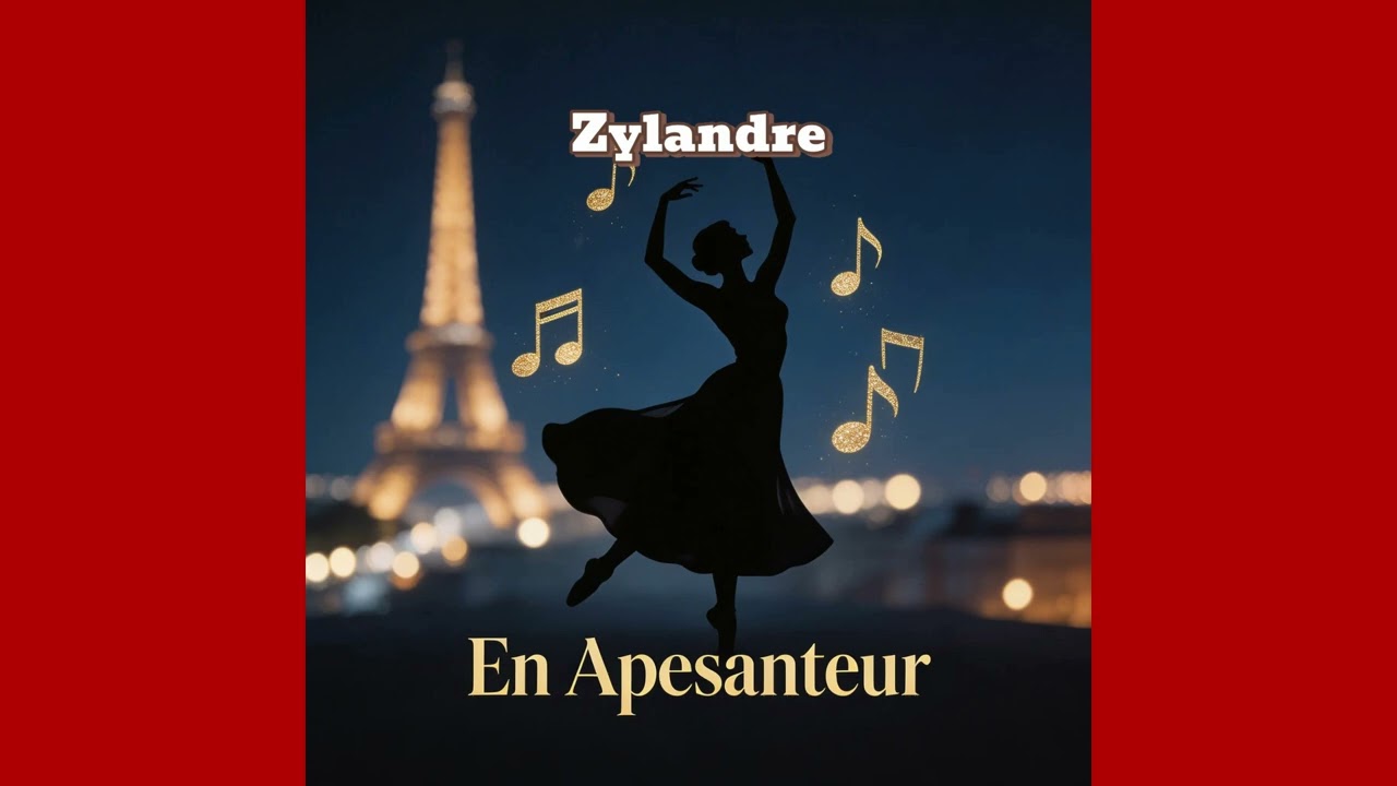 Zylandre - En Apesanteur