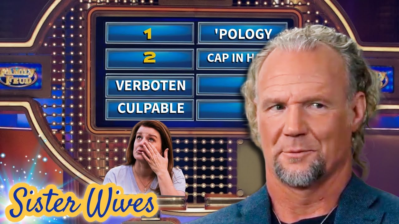 SISTER WIVES S20 One-on-One Part 4 Watchalong!!!