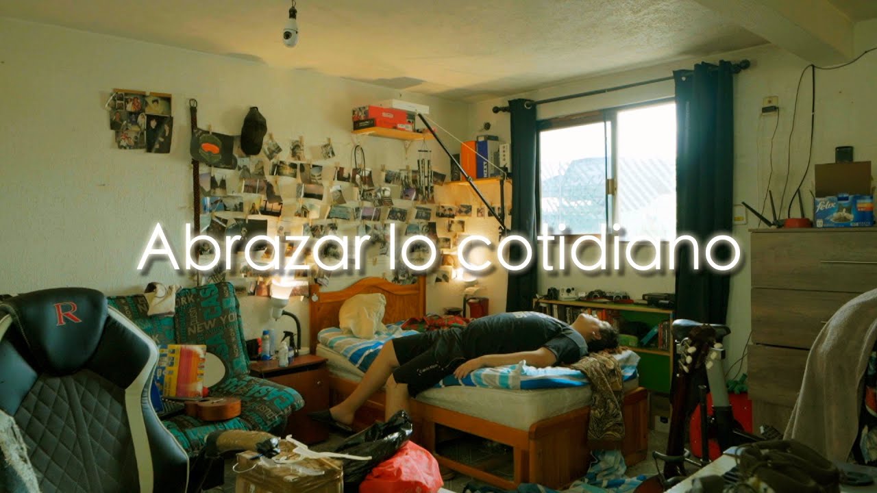 Documentar tu vida para vivir m&aacute;s conscientemente; Abrazar lo cotidiano.