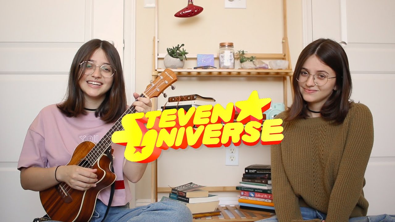 peace and love on the planet earth - steven universe | ukulele cover