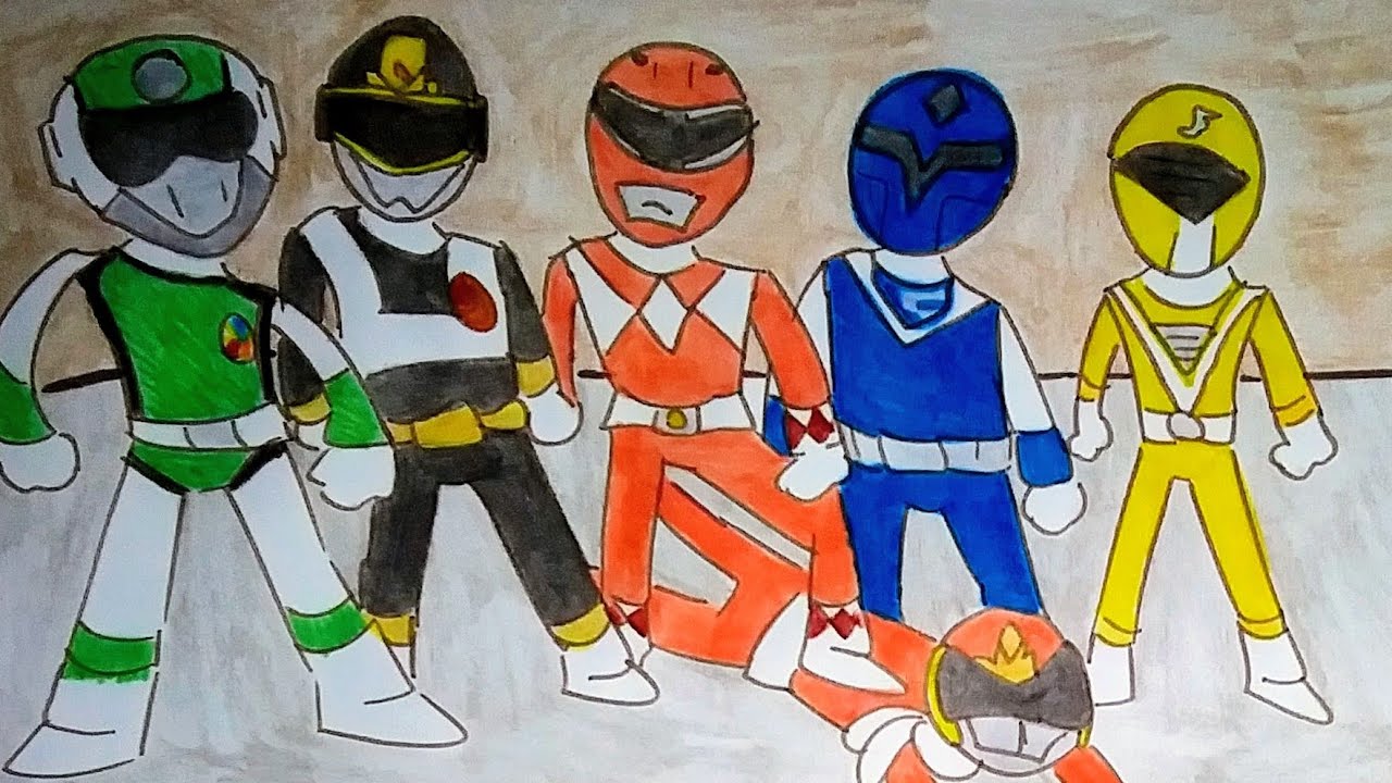 Power Rangers Super Megaforce, эпизоды 19 и 20: Легендарная битва