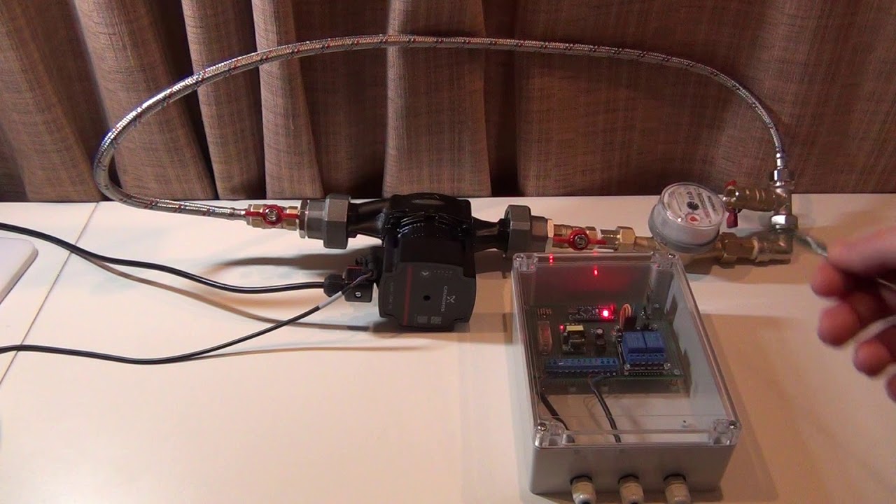 ALPHA1 L PWM CONTROL