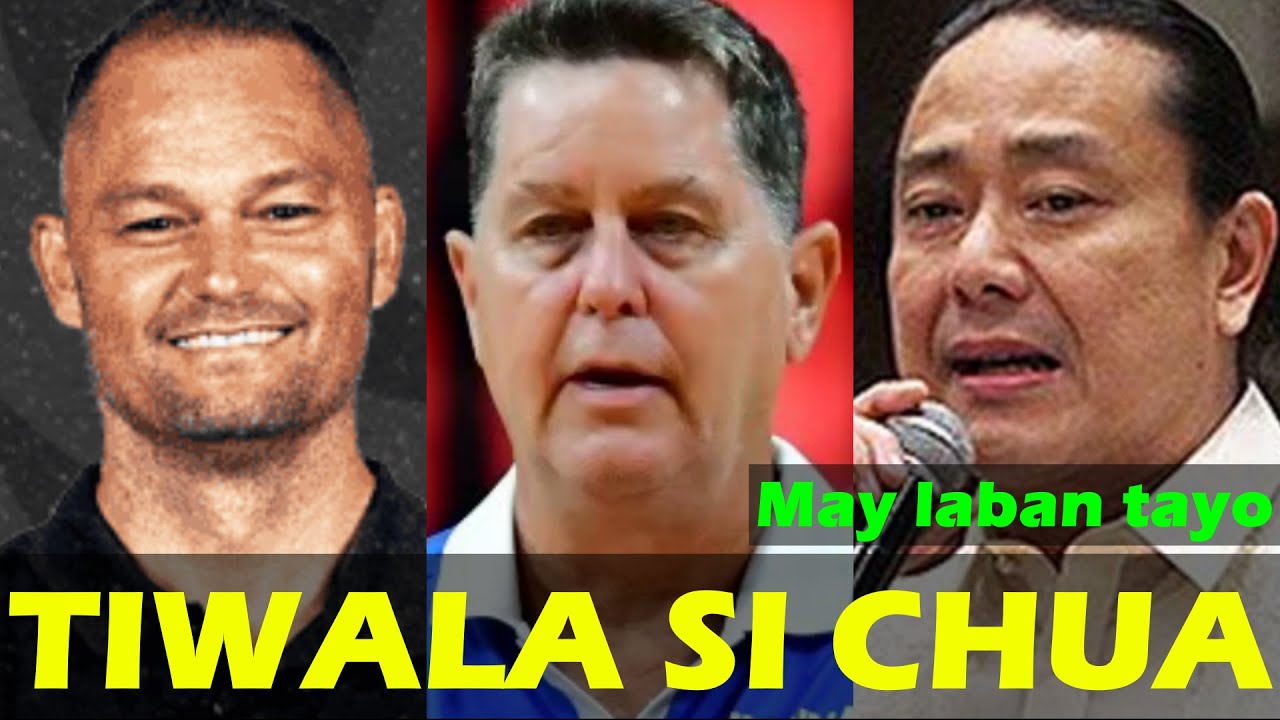 NAGSALITA NA ANG NEW ZEALAND SA BAKBAKAN NILA NG GILAS PILIPINAS SA WORLD CUP QUALIFIERS