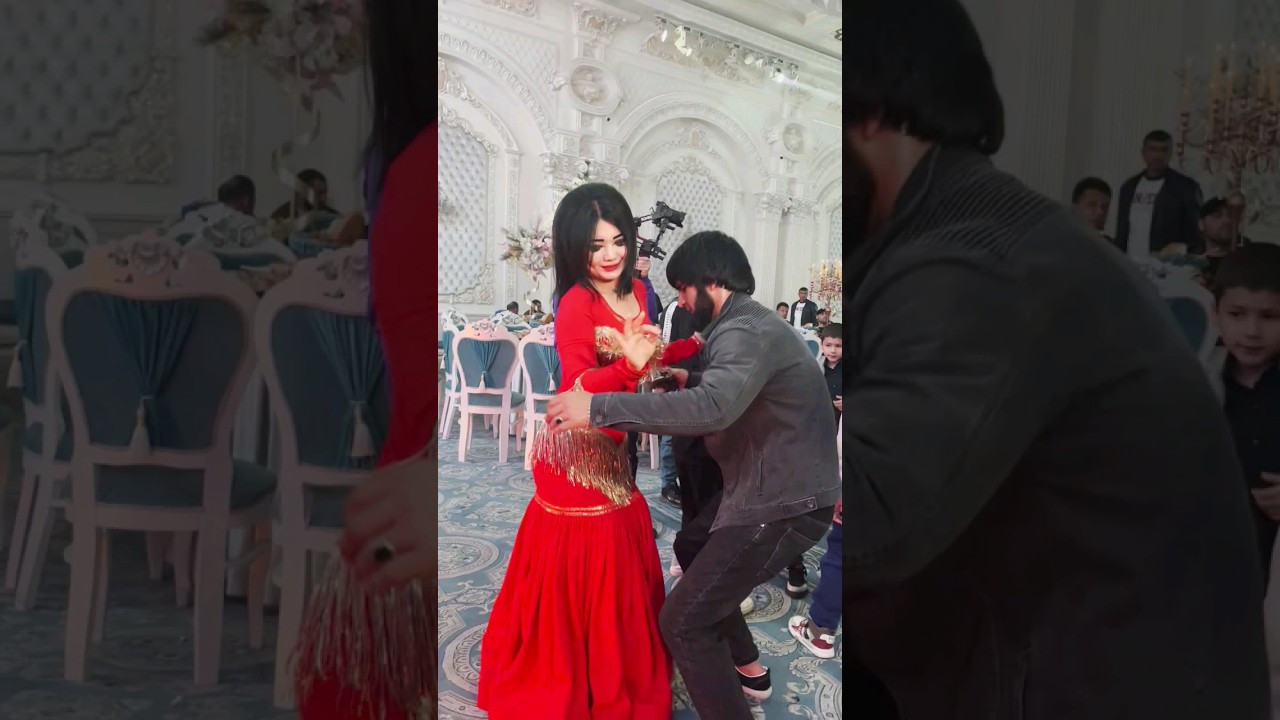 🔞 KATTALAR UCHUN | TO'YDAGI RAQQOSANI KO'RING