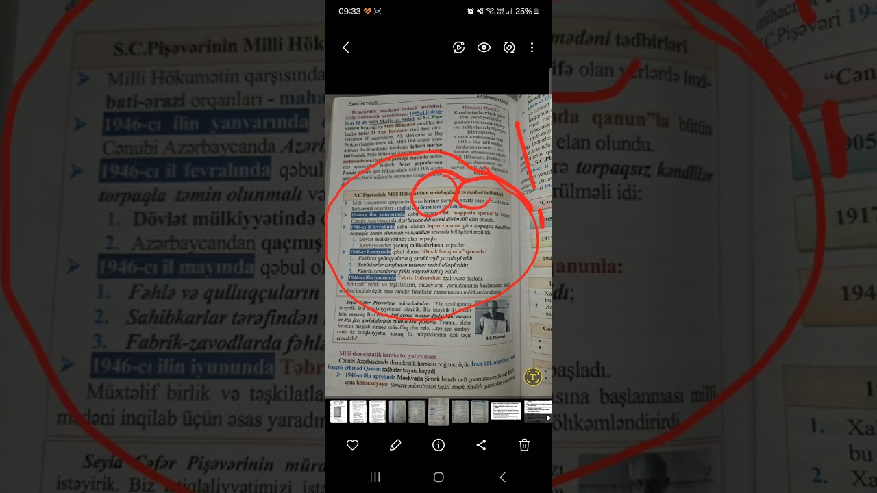 cənubi Az 2Dünya Müharibəsi illərində