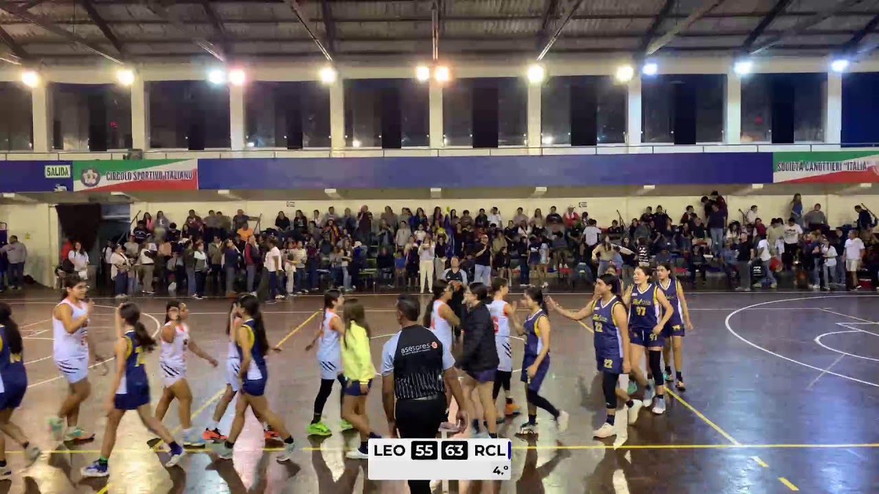 U13: Leonas vs Real Club