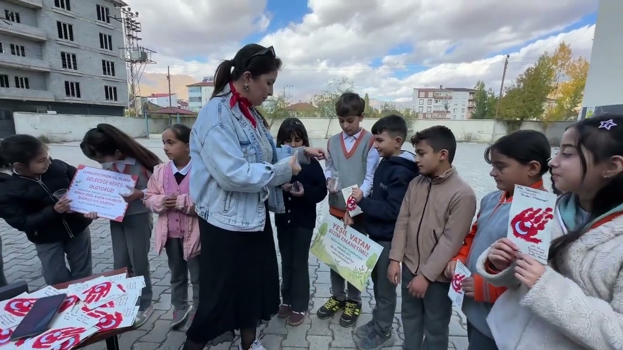 Tohumlar Toprakla, G&ouml;n&uuml;ller Kardeşlikle Buluştu: Konya&rsquo;dan Y&uuml;ksekova&rsquo;ya &lsquo;Ata Mirası&rsquo; K&ouml;pr&uuml;s&uuml;